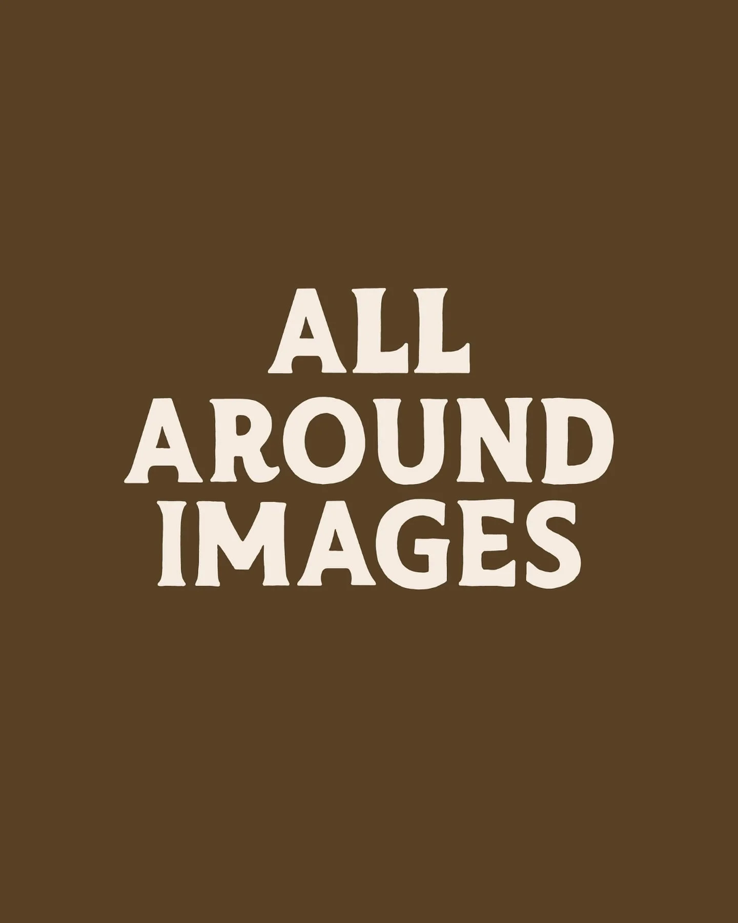 Thank you all for the love on today&rsquo;s branding launch. If you&rsquo;re new/newer here, here&rsquo;s a little bit about us. 

The story of All Around Images began with my lifelong passion for photography and the adventures I shared with my partn