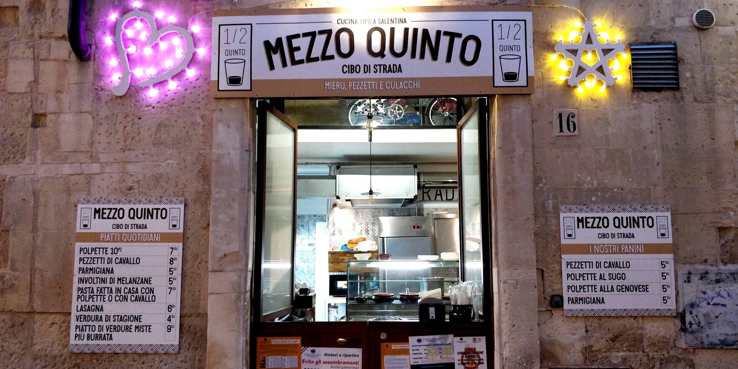 Mezzo Quinto — Take Me Out
