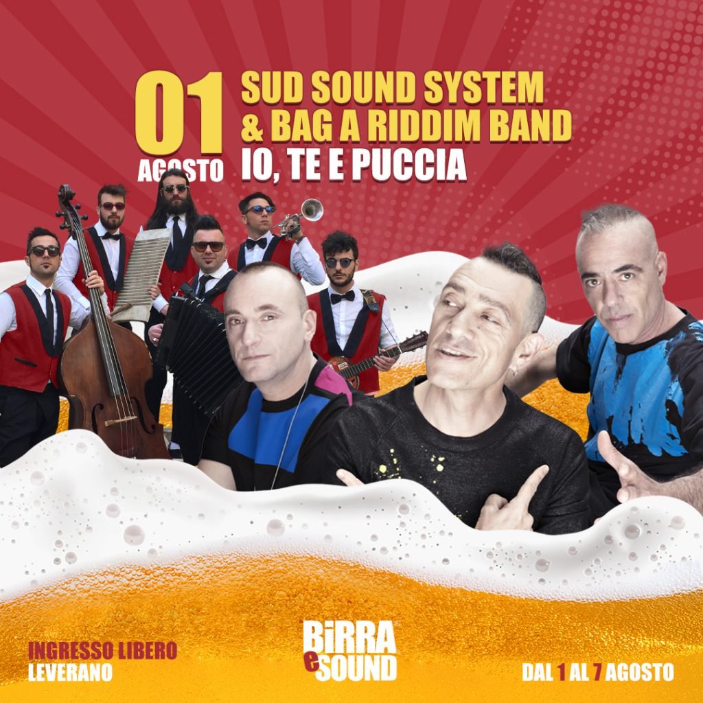 Birra e Sound, Sud Sound System