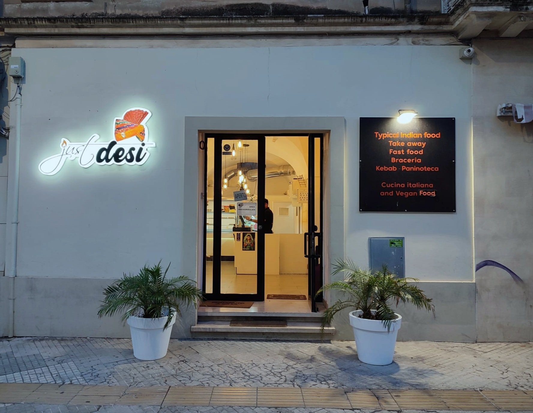 Just Desi