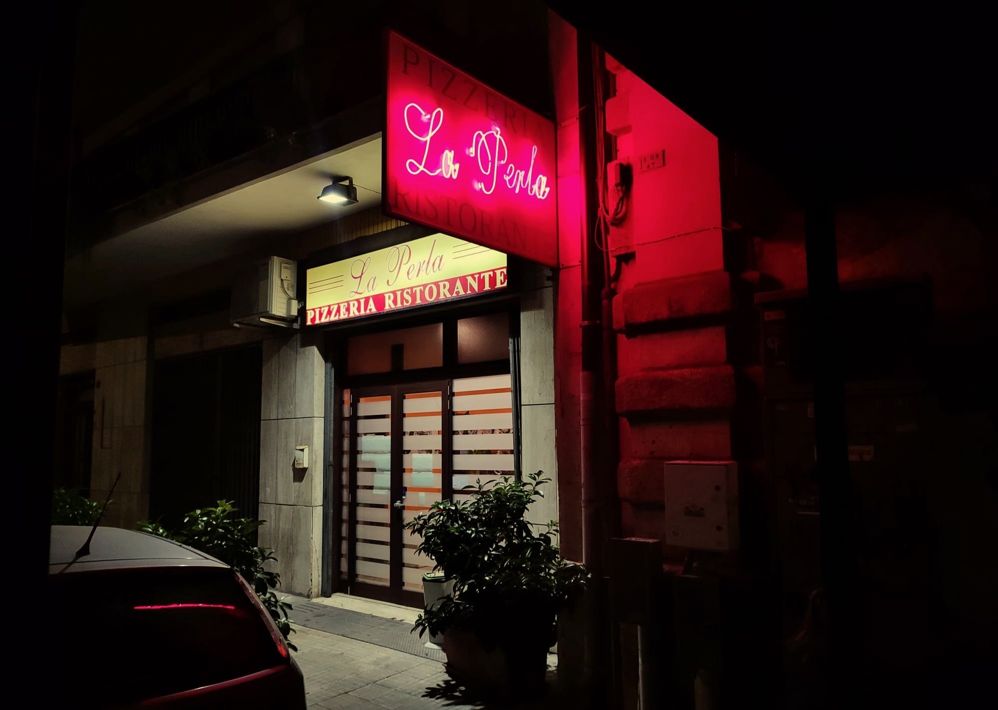 La Perla