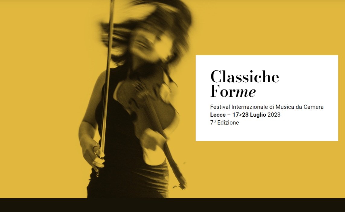 Classiche Forme (International Chamber Music Festival)