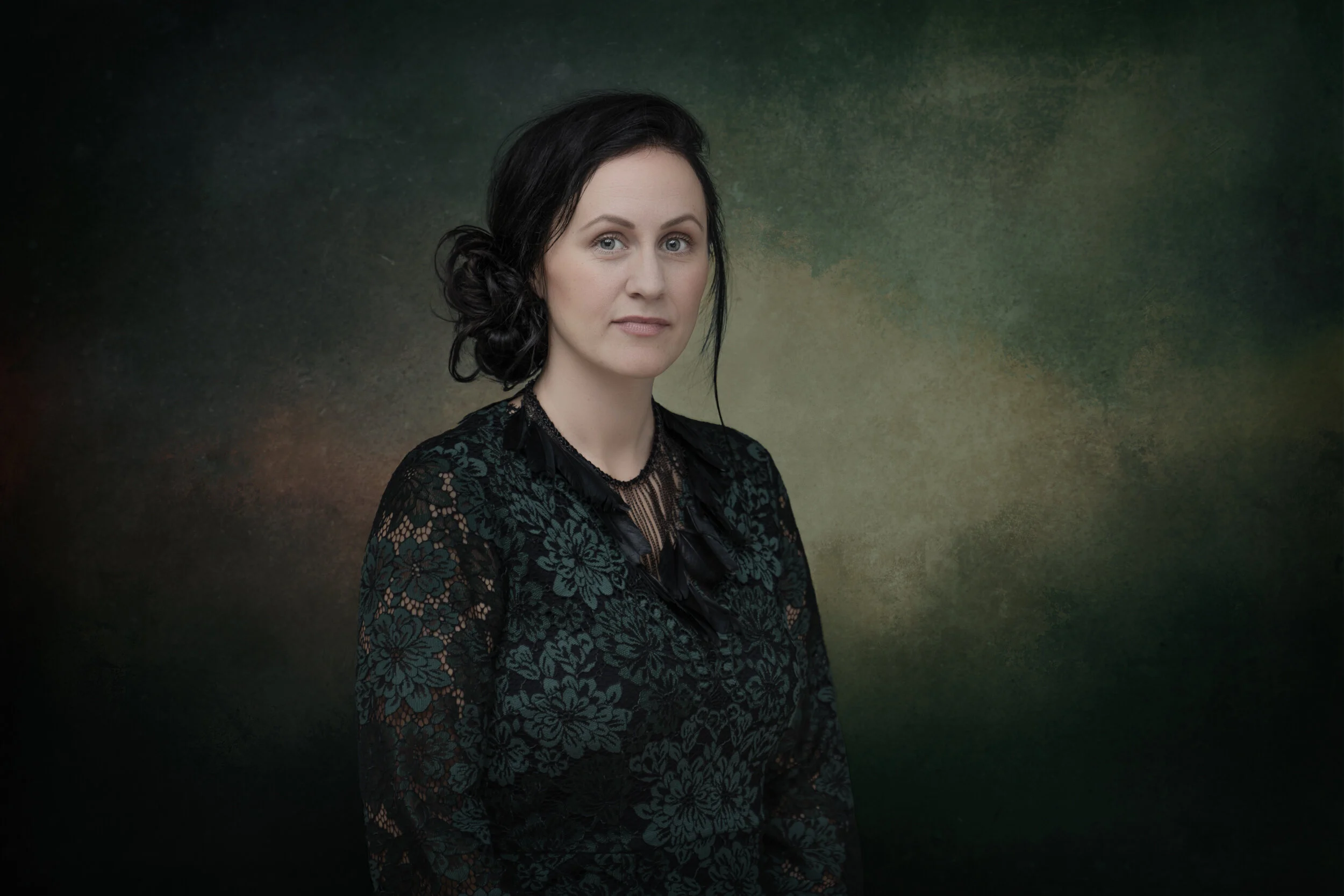 Kunstner Anette Borge