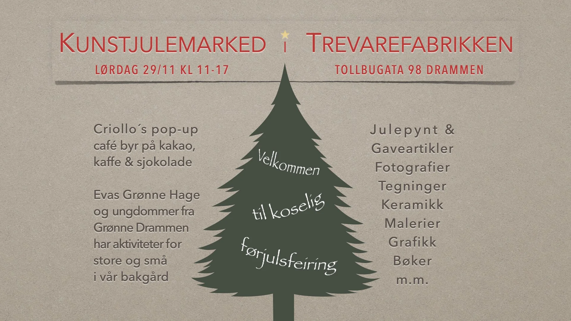 Kunstjulemarked #6