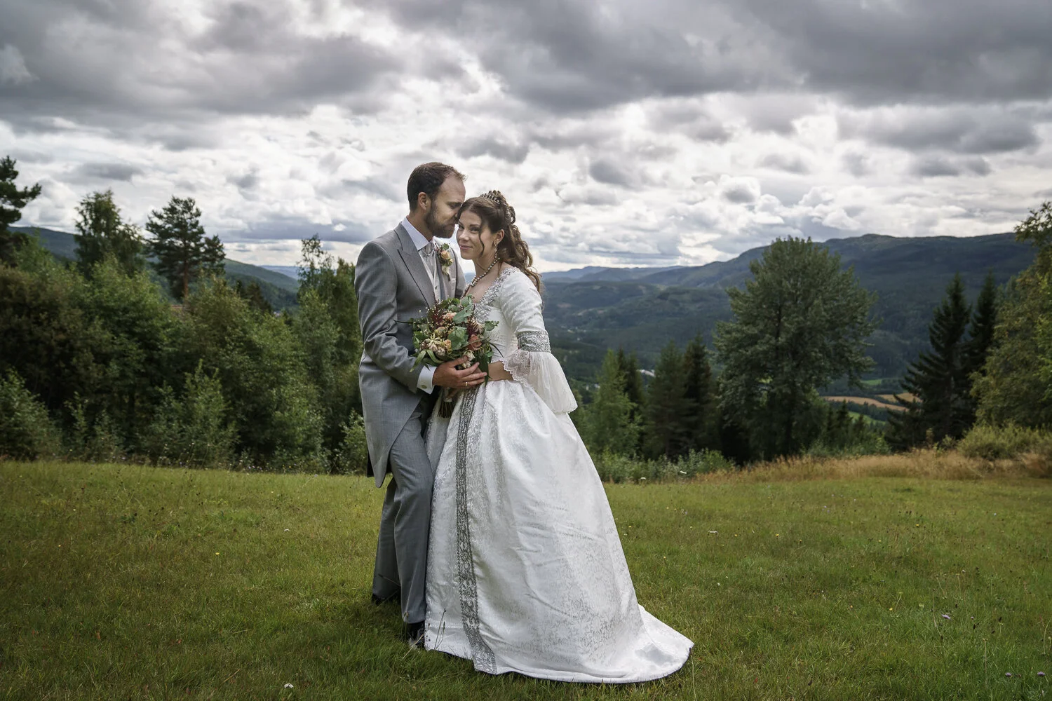 Ane ♡ Lars | Takk for flotte bilder! Vi har et minne for livet der.