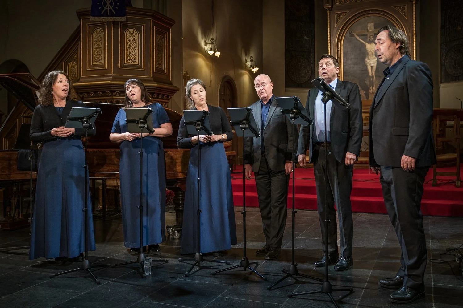 Artist Gruppe | Copyright Nina Holtan. All rights reserved.jpg