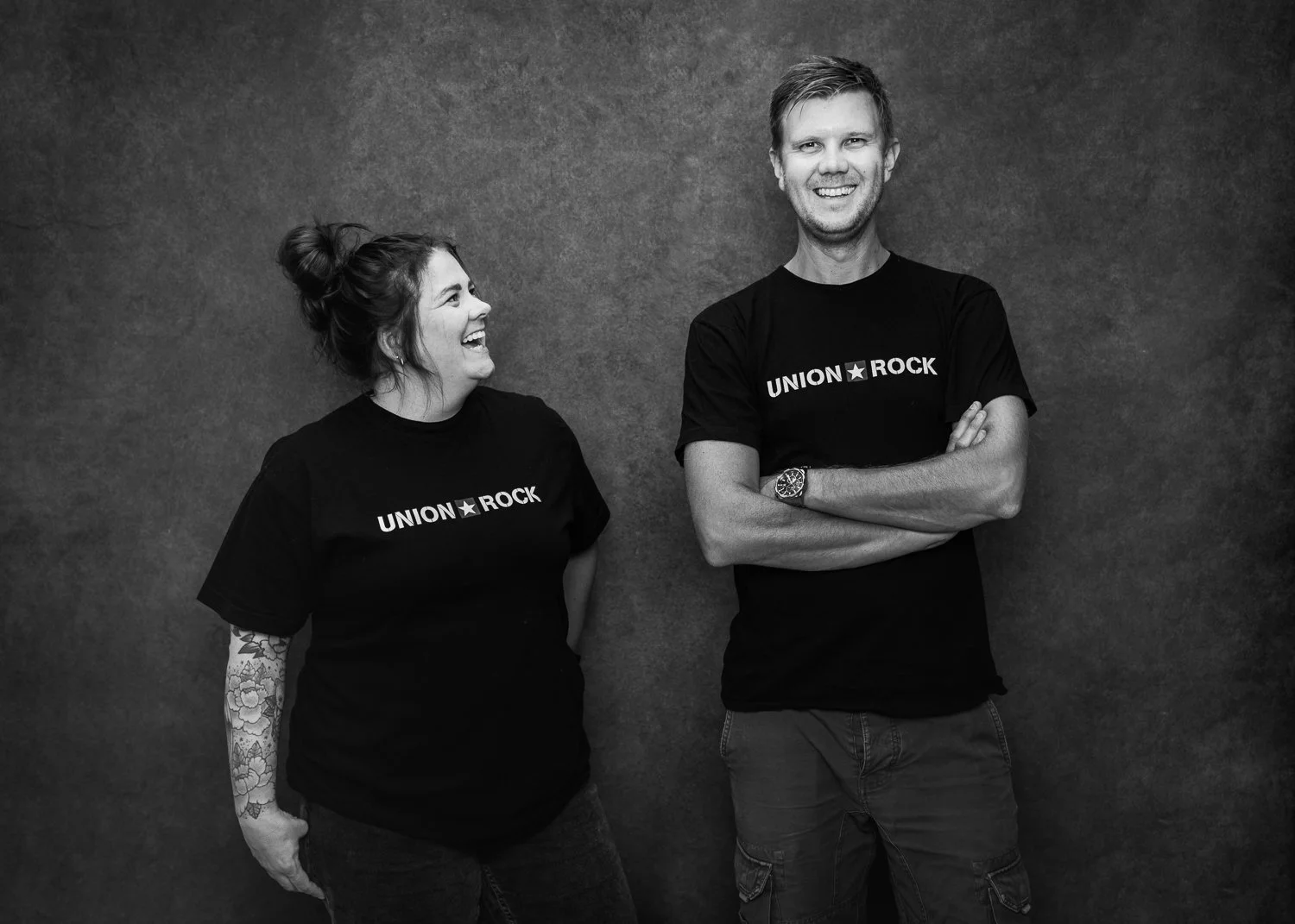 Tania Illum-Iden & Christian Mauritz // Working Class Hero