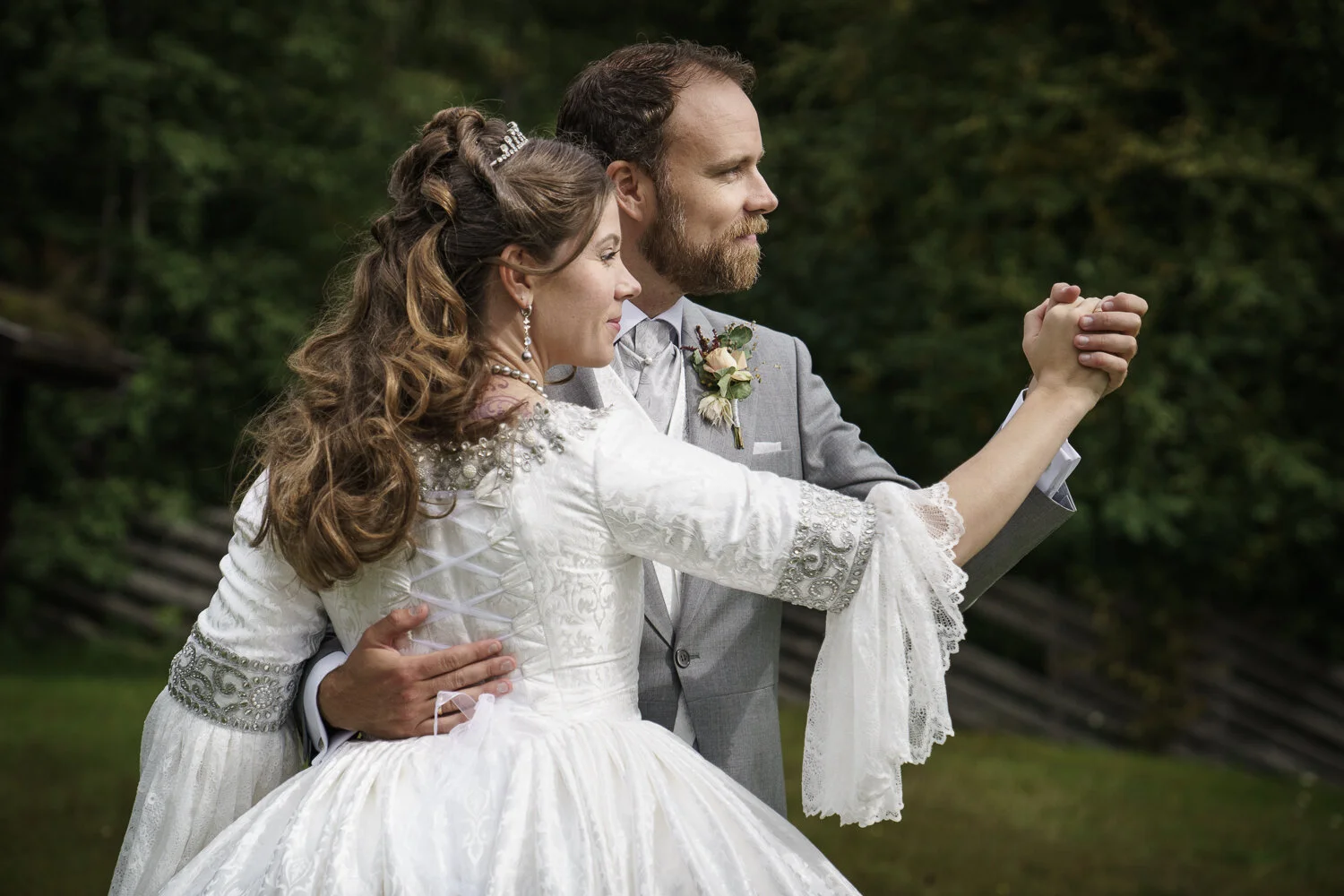 Ane ♡ Lars | Takk for flotte bilder! Vi har et minne for livet der.