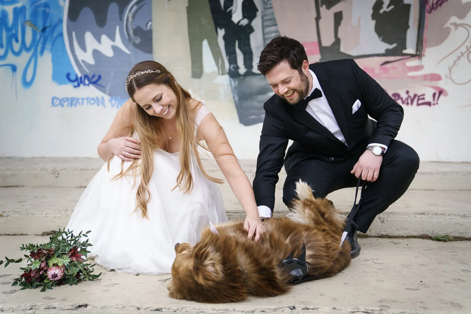 LINE ♡ MORTEN | Utrolig fornøyd med valg av fotograf! Nina Holtan anbefales absolutt!