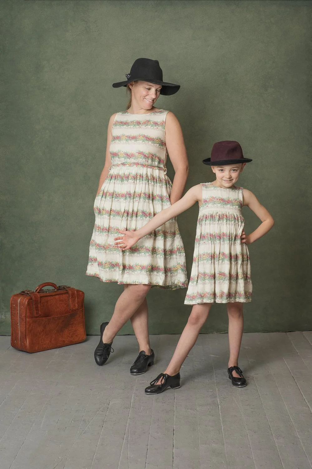 Danser Silje & Indra