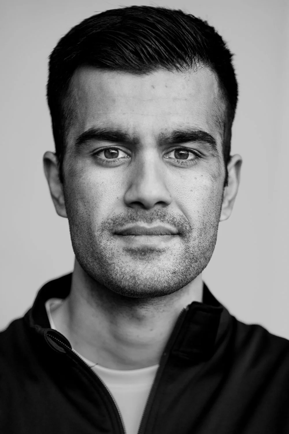 Fotballdommer Rohit Saggi