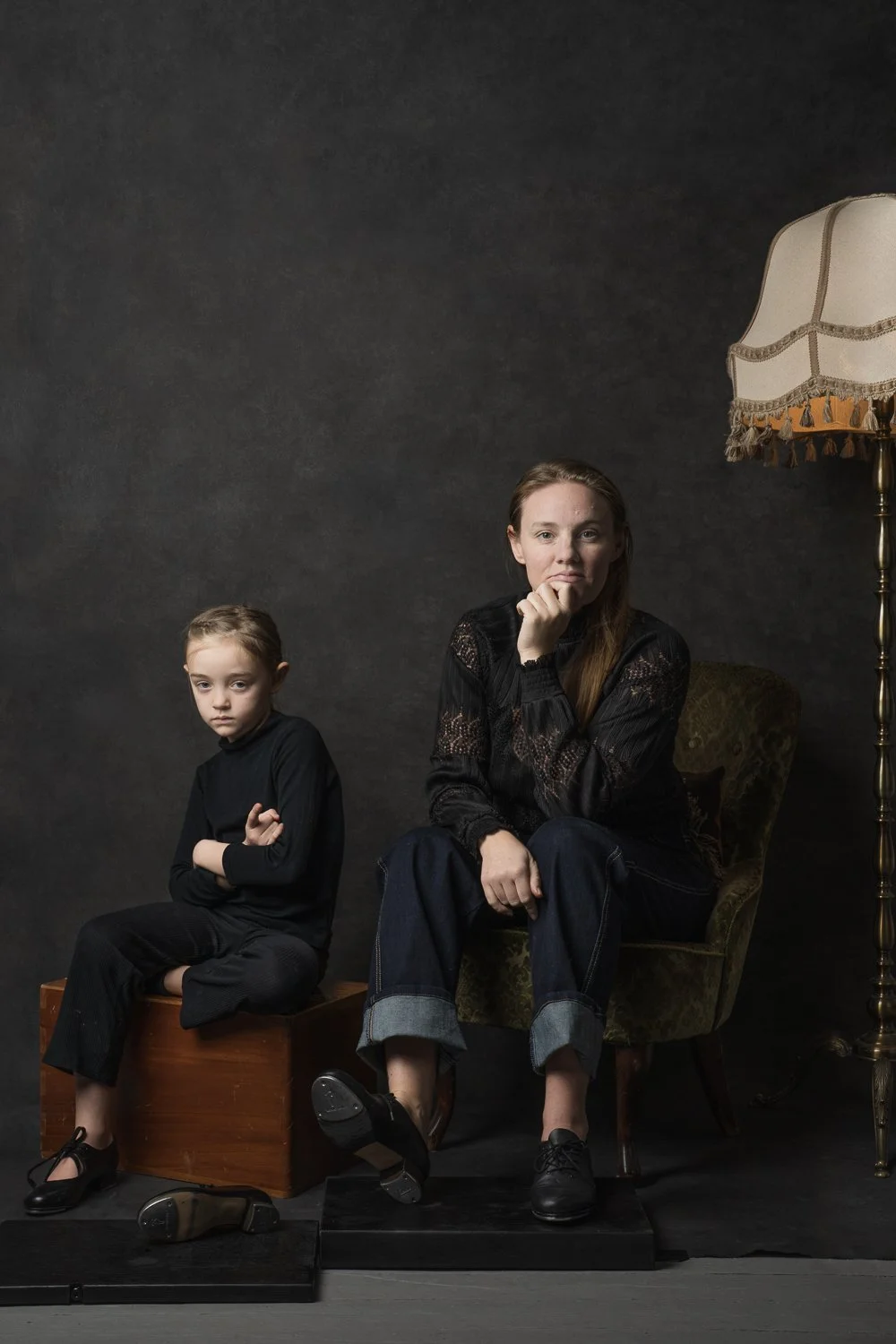 Danser Silje Nicoline Runesdatter-Kvalheim