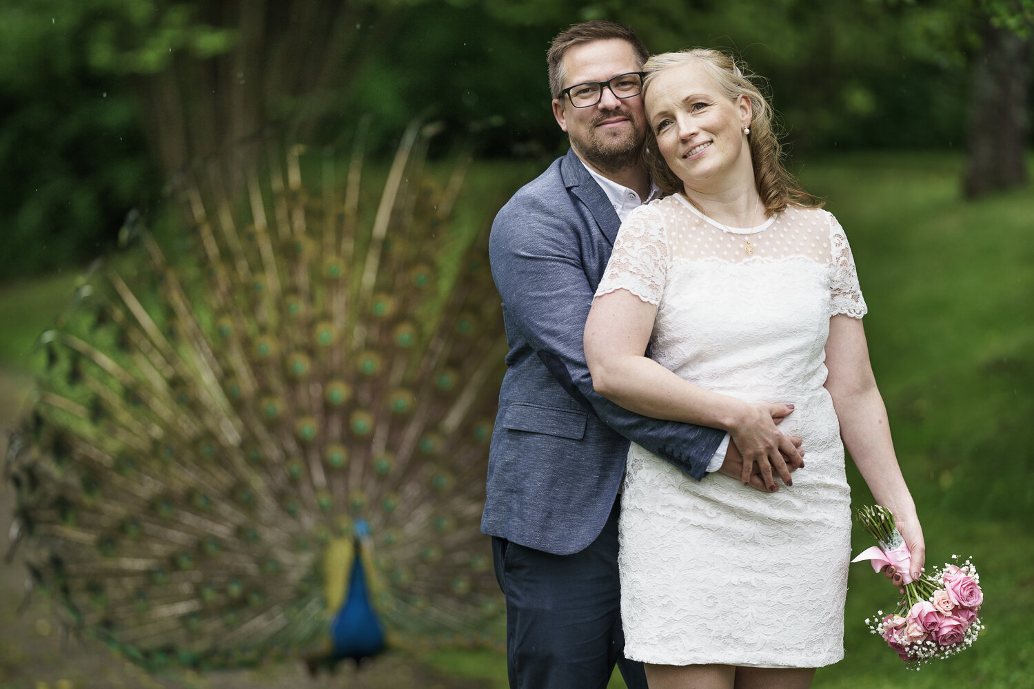 LENE ♡ KNUT | Nina hadde fokus på at vi skulle slappe av og være oss selv slik at bildene ble mest mulig levende. Hun er enkel å samarbeide med og fleksibel, hun lytter til våre ønsker og tilpasser seg. Klem fra oss ❤️