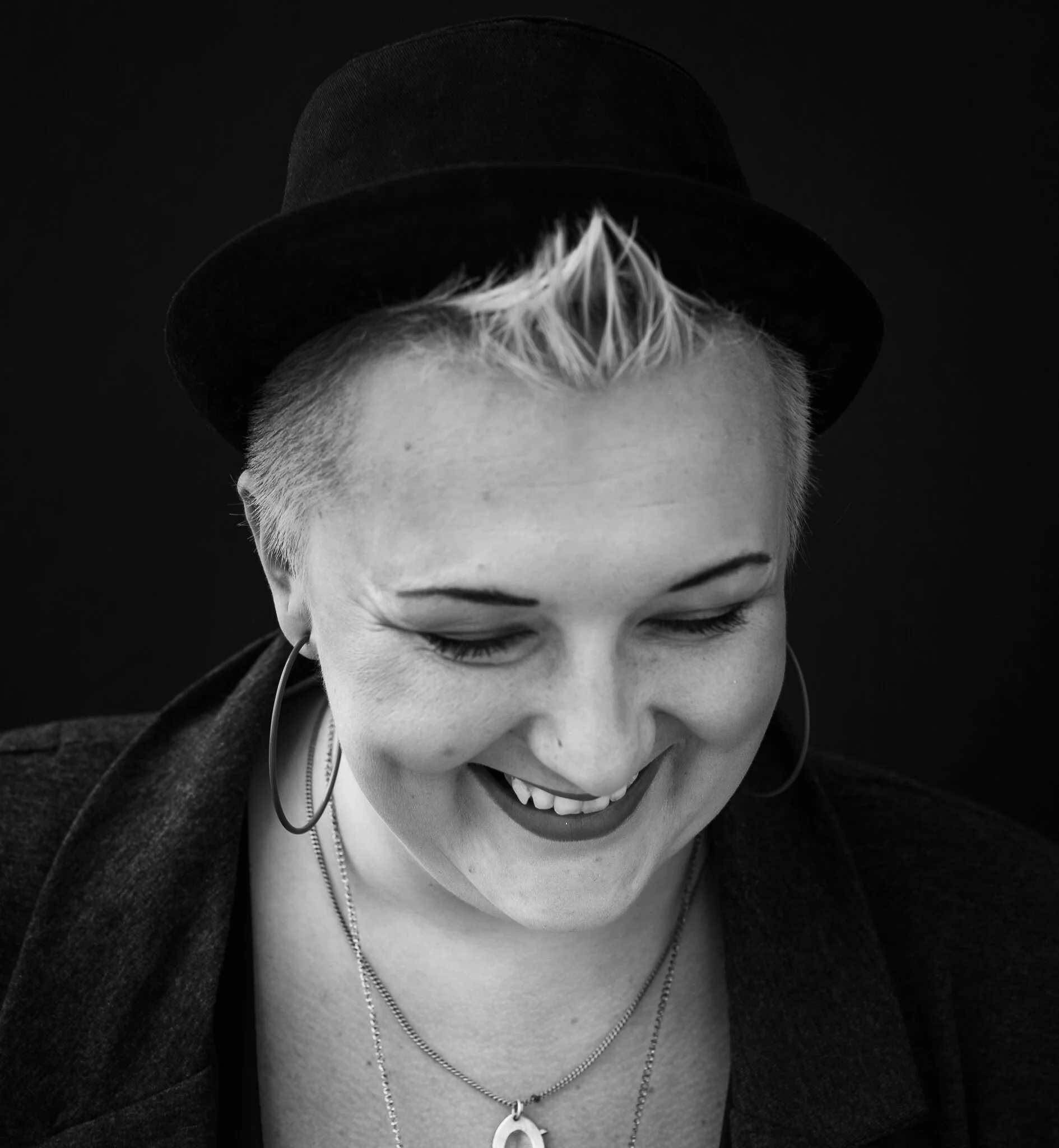 Drammensere © fotograf Nina Holtan | Portrett Charlene.jpg