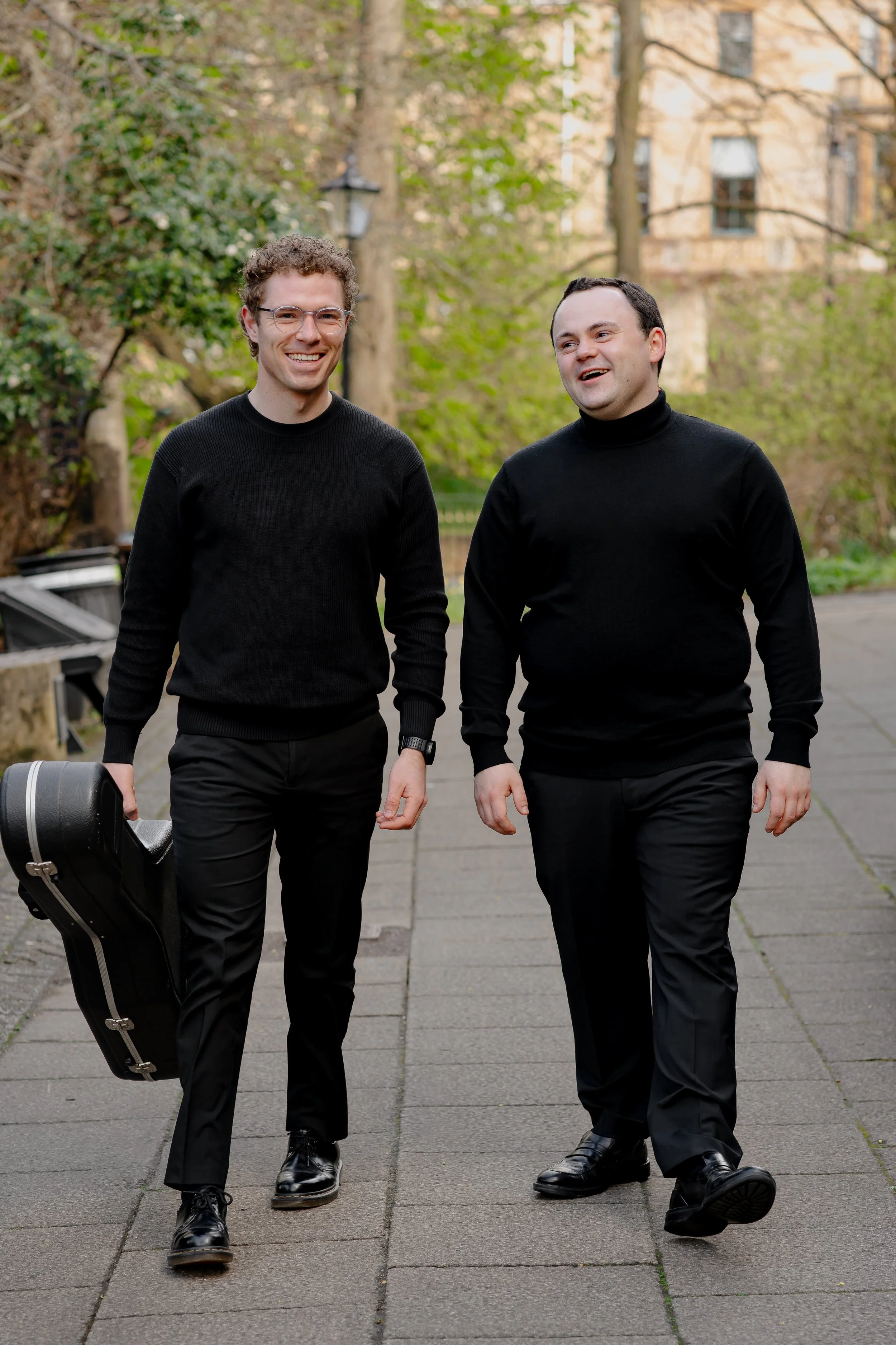 Morris-McIntyre: Music at Paxton