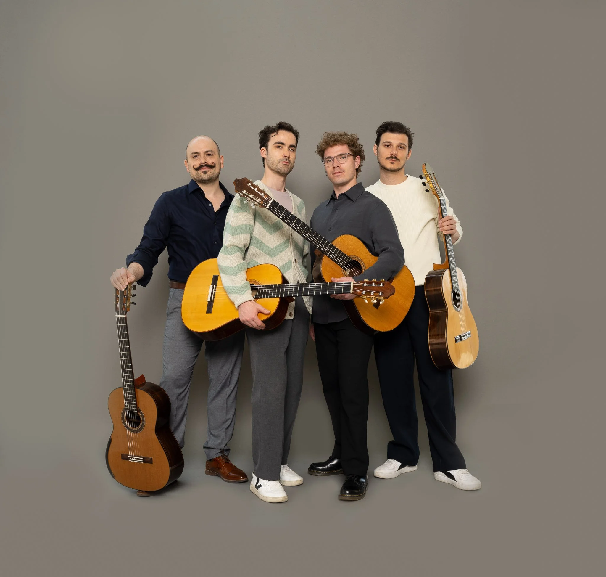 Quartet Malamatina: Newtonmore Village Hall, Highland