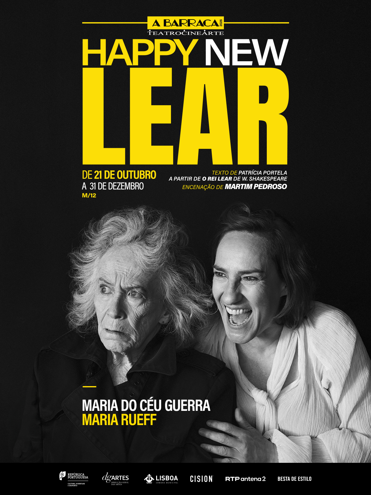2026. Happy New Lear