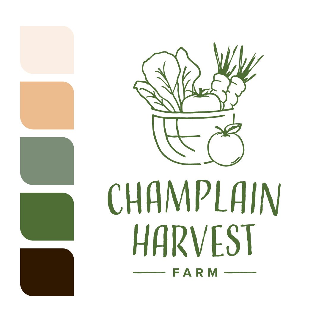 Champlain Harvest Farm Branding4.jpg