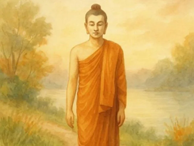 Immagine del Buddha