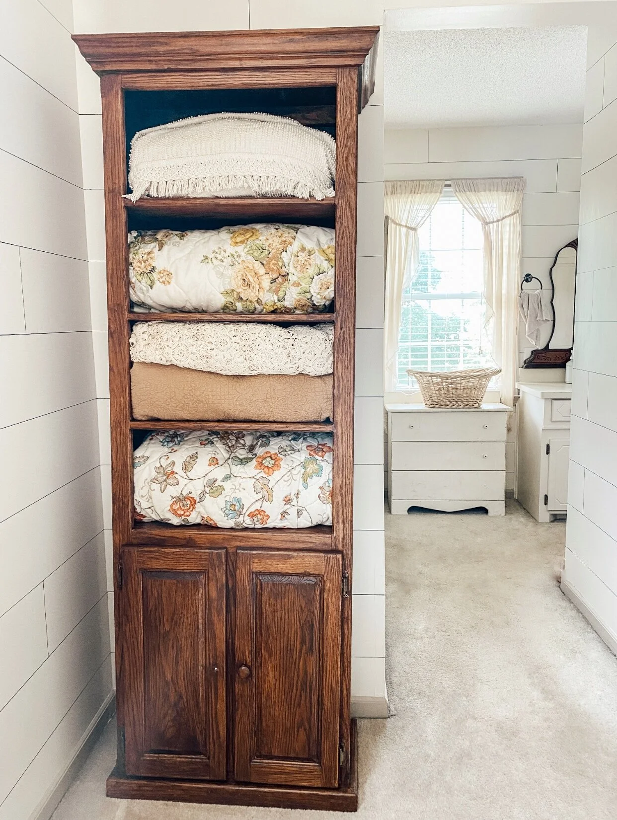 How to Stain Over Wood Stain 