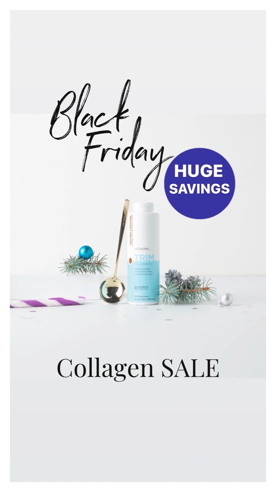 Modere's Black Friday 