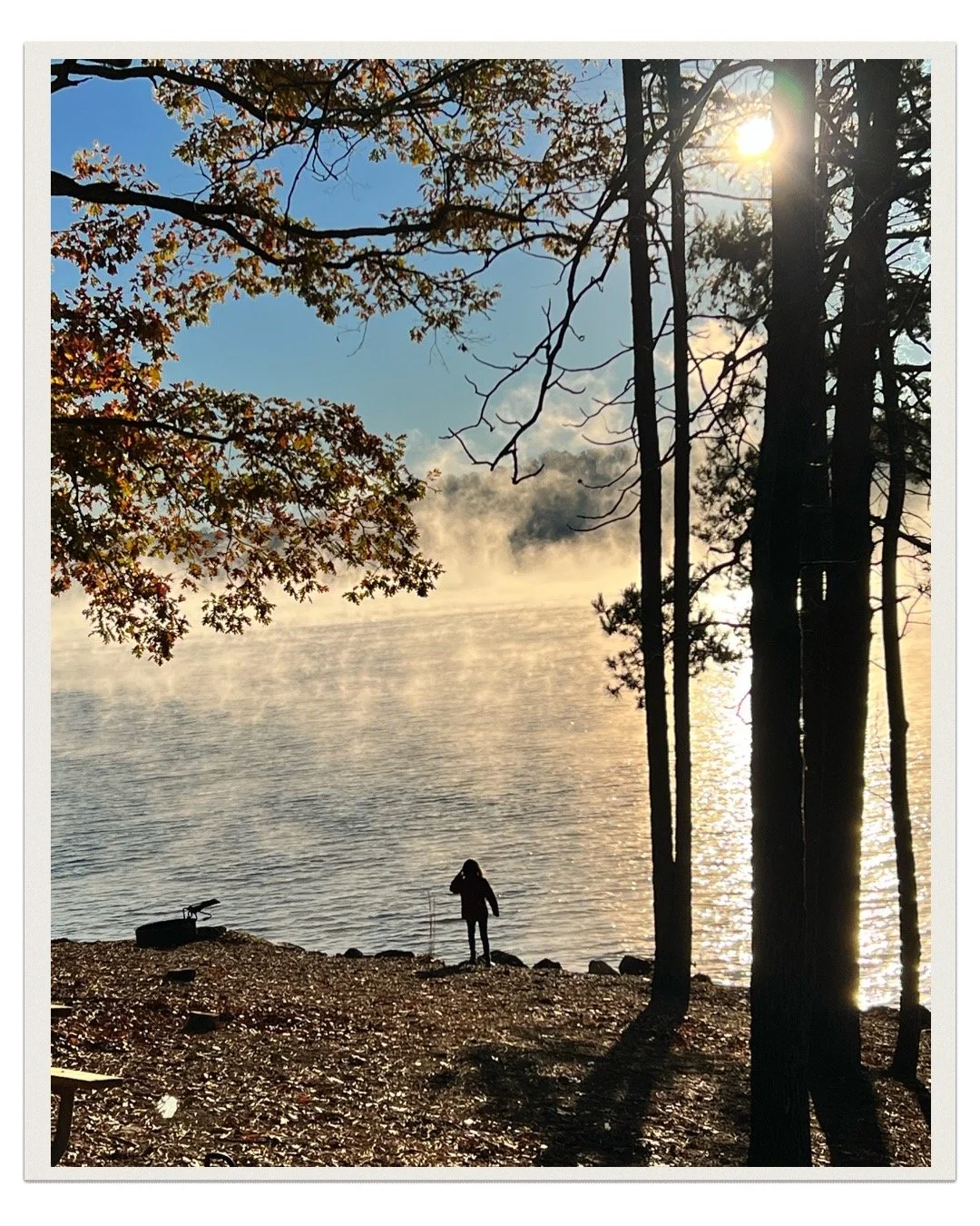 Family Camping Punch List 