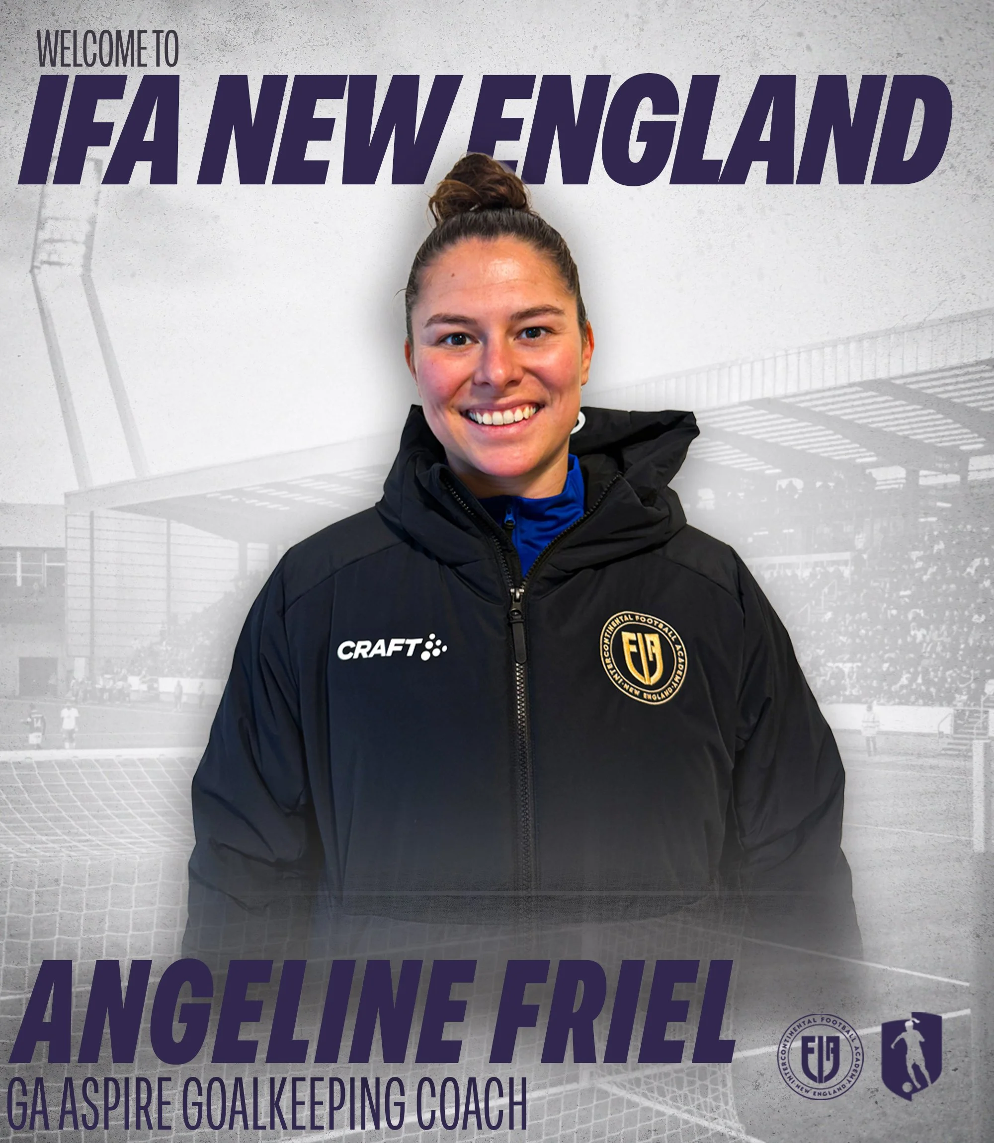Angeline Friel Joins IFA