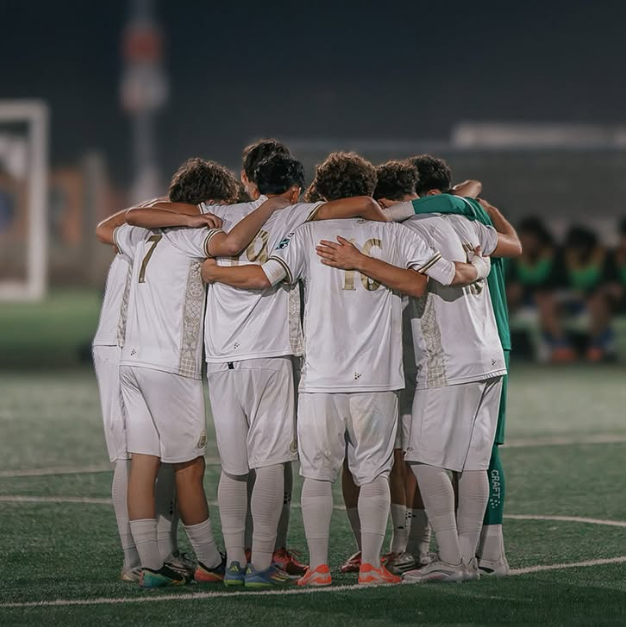 U15 Boys Reach Final of GA Cup Qualifier