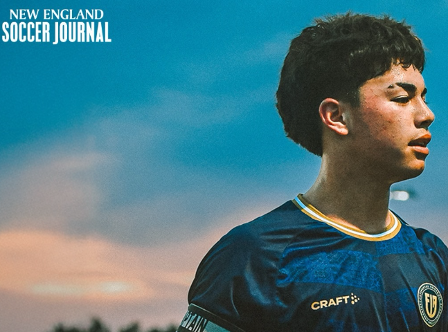IFA Leads All New England Clubs in NESJ Boys Prospect Rankings