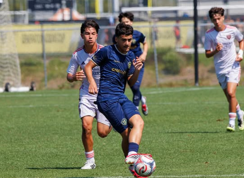IFA U15s Earn Premier Bracket Spot at Generation adidas Cup