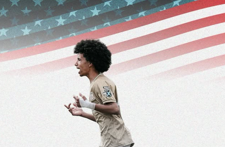 Rodrigo Machado Selected for U14 YNT CAMP