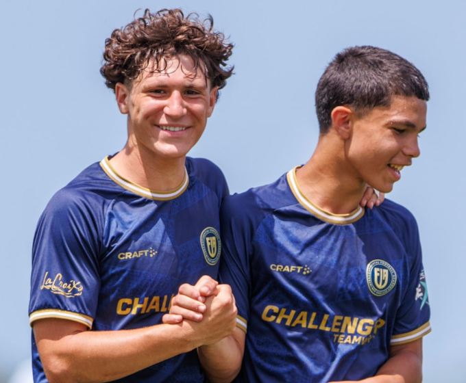 IFA New England Qualifies Four Teams for MLS NEXT Flex