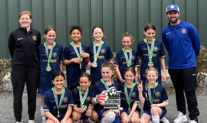 Girls Elite Player Program