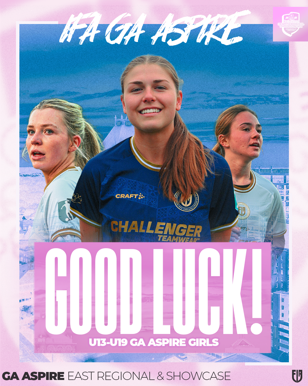 IFA GA Aspire Set for East Regional &amp; Showcase in Greensboro