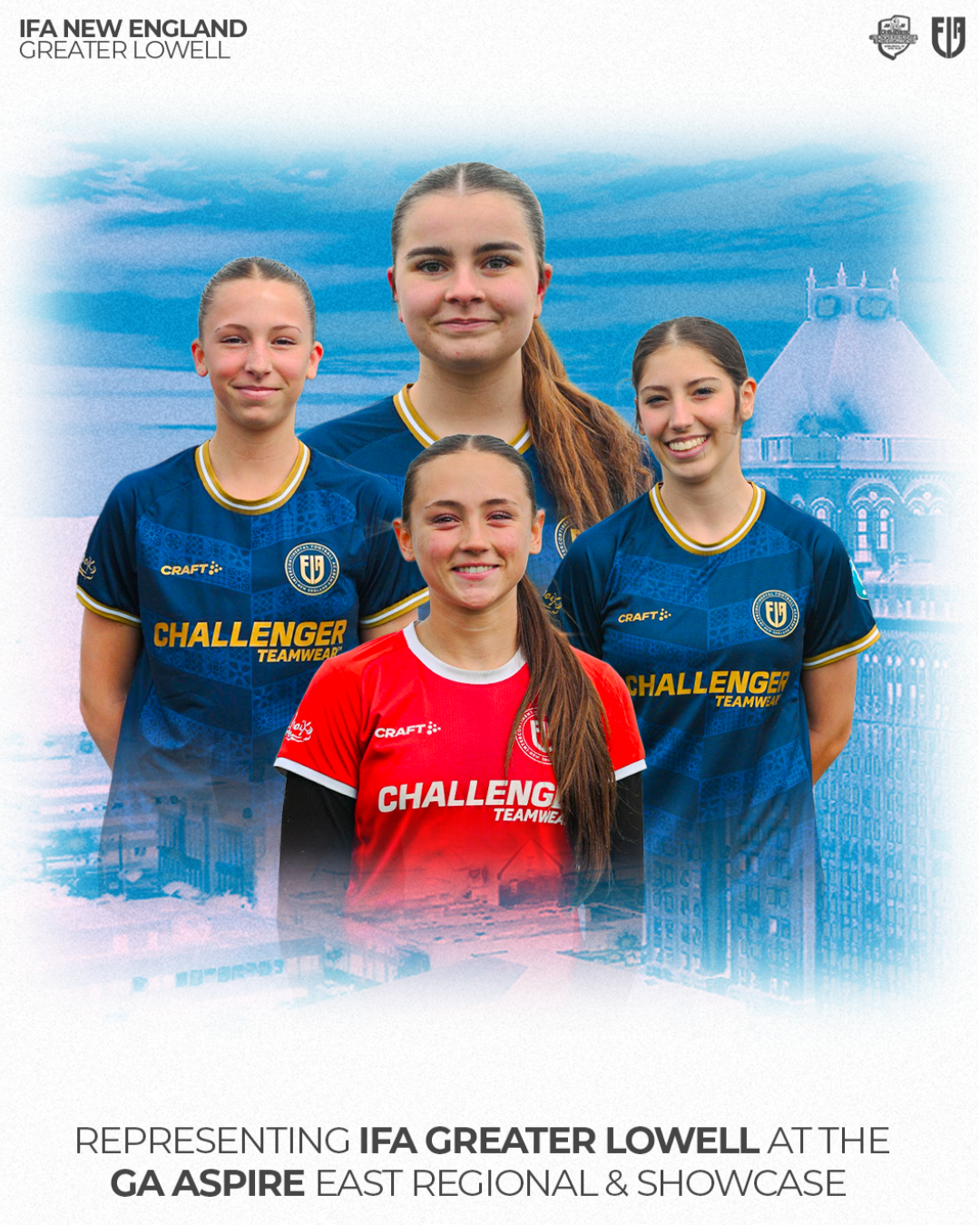 From Greater Lowell to the GA Aspire Showcase