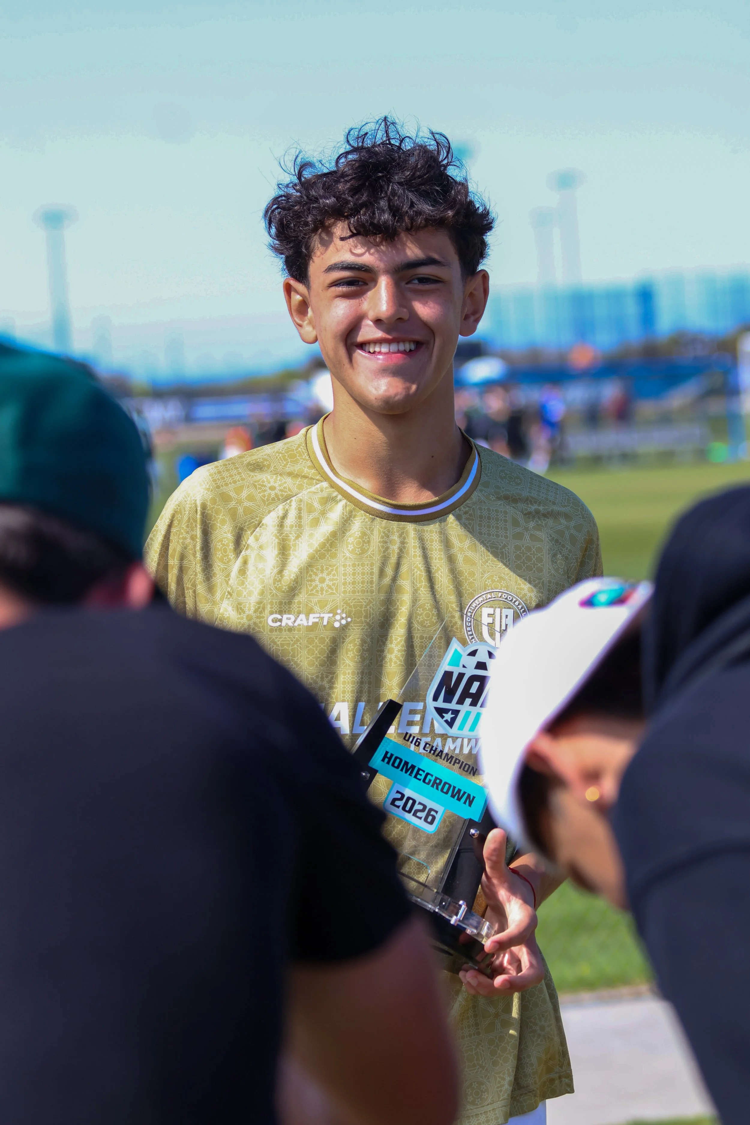 32 IFA Players Named Among the Region’s Top Prospects
