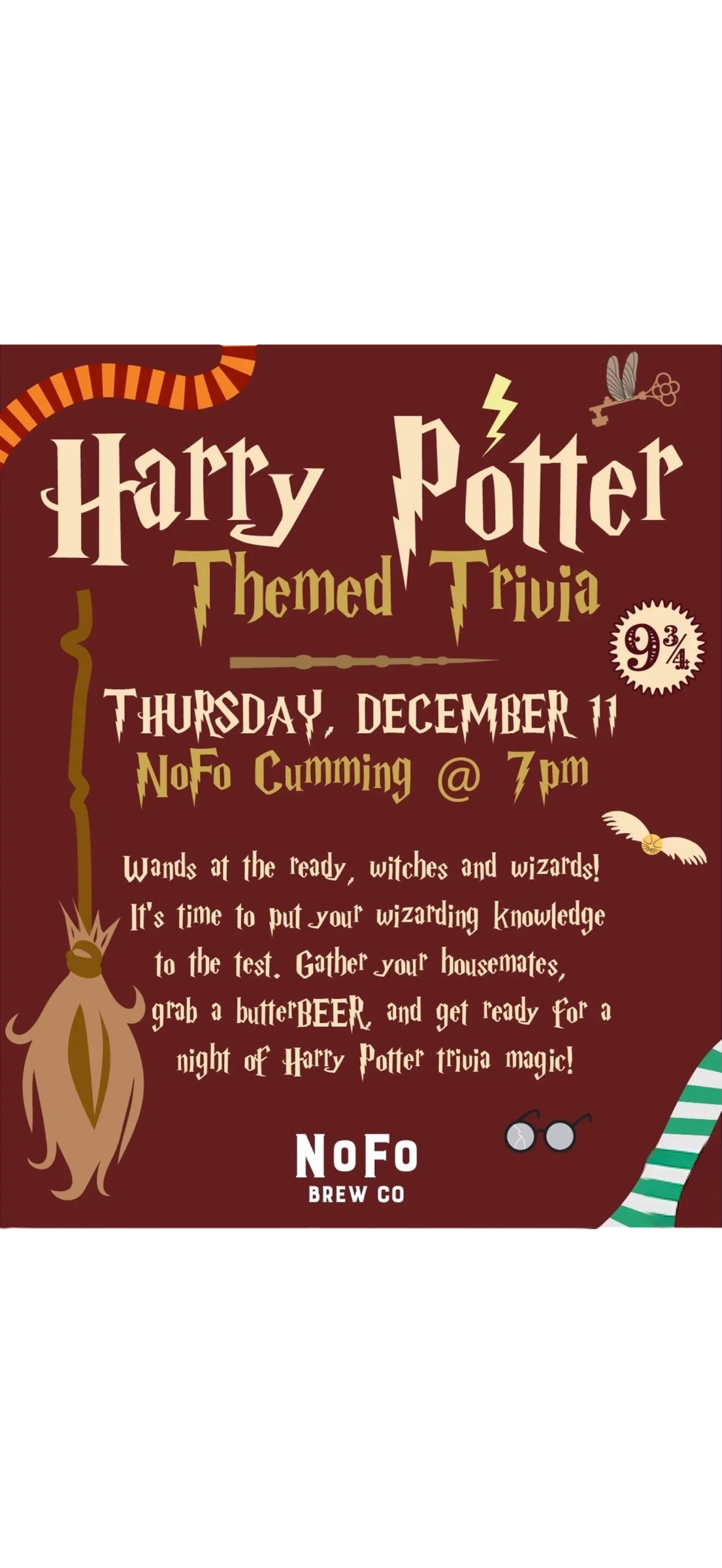 NoFo Brew Co. (Cumming) 