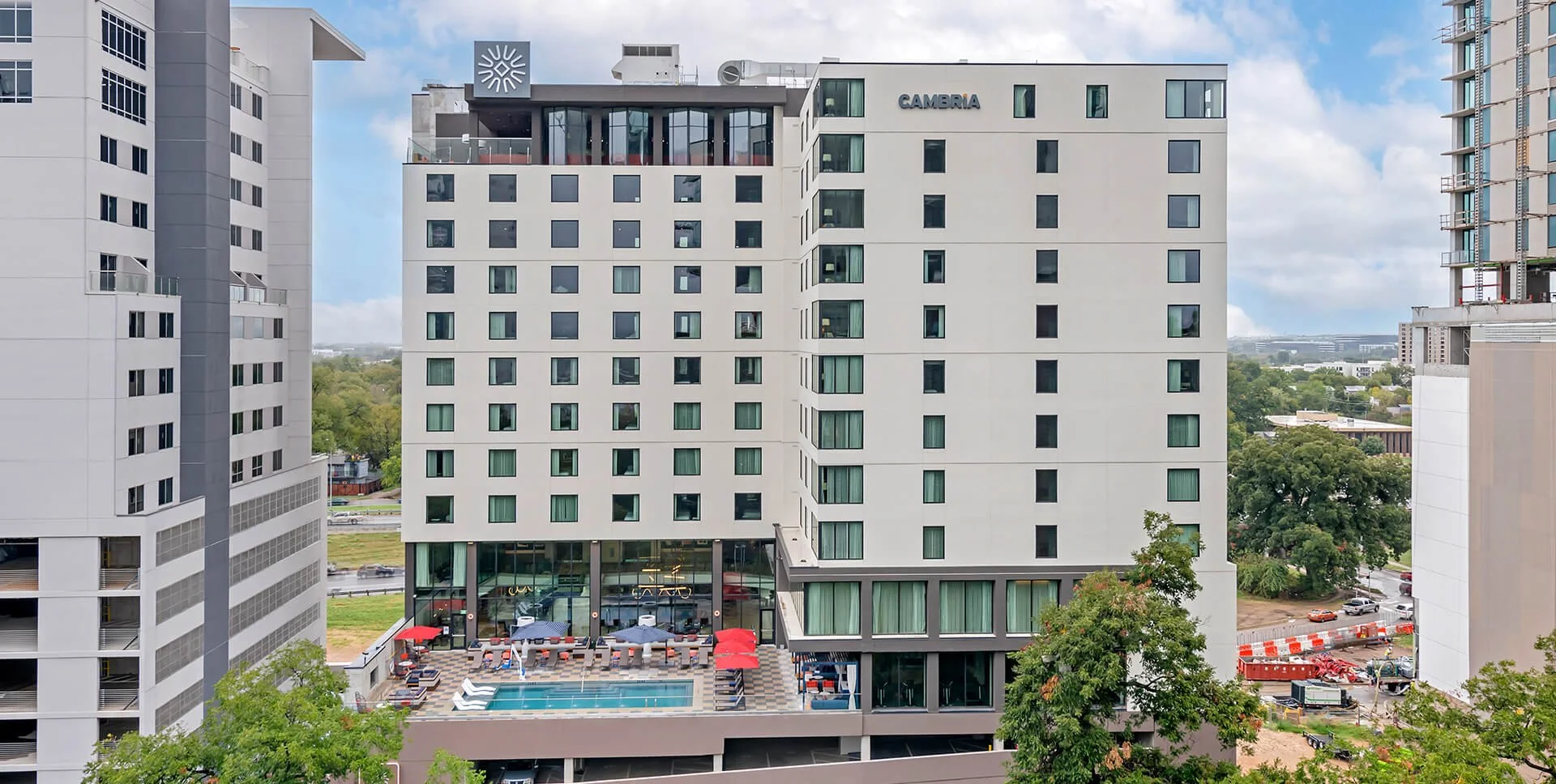 Cambria Hotel Austin Downtown