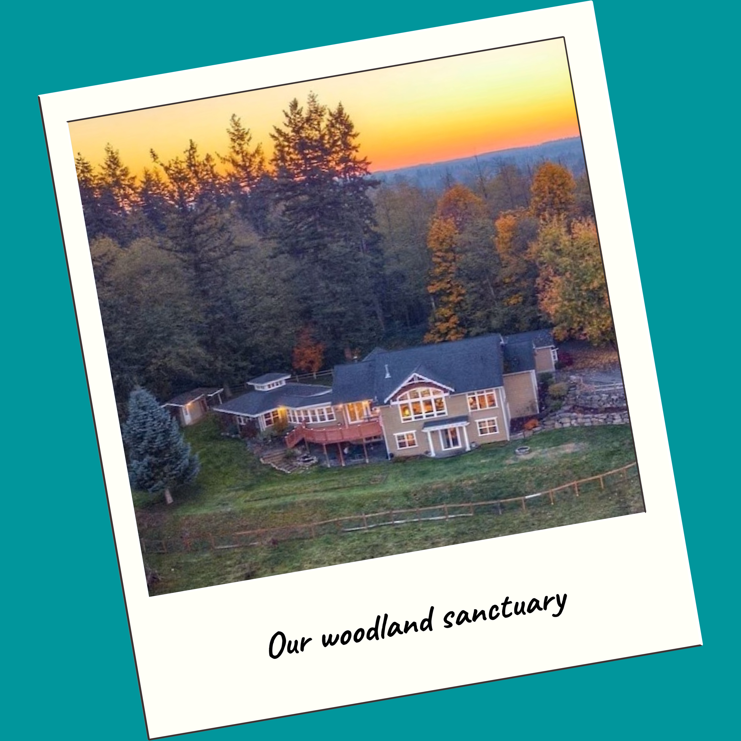 Washington Woodlands Summer 2025 Retreat • Enumclaw, Washington • July 10-14