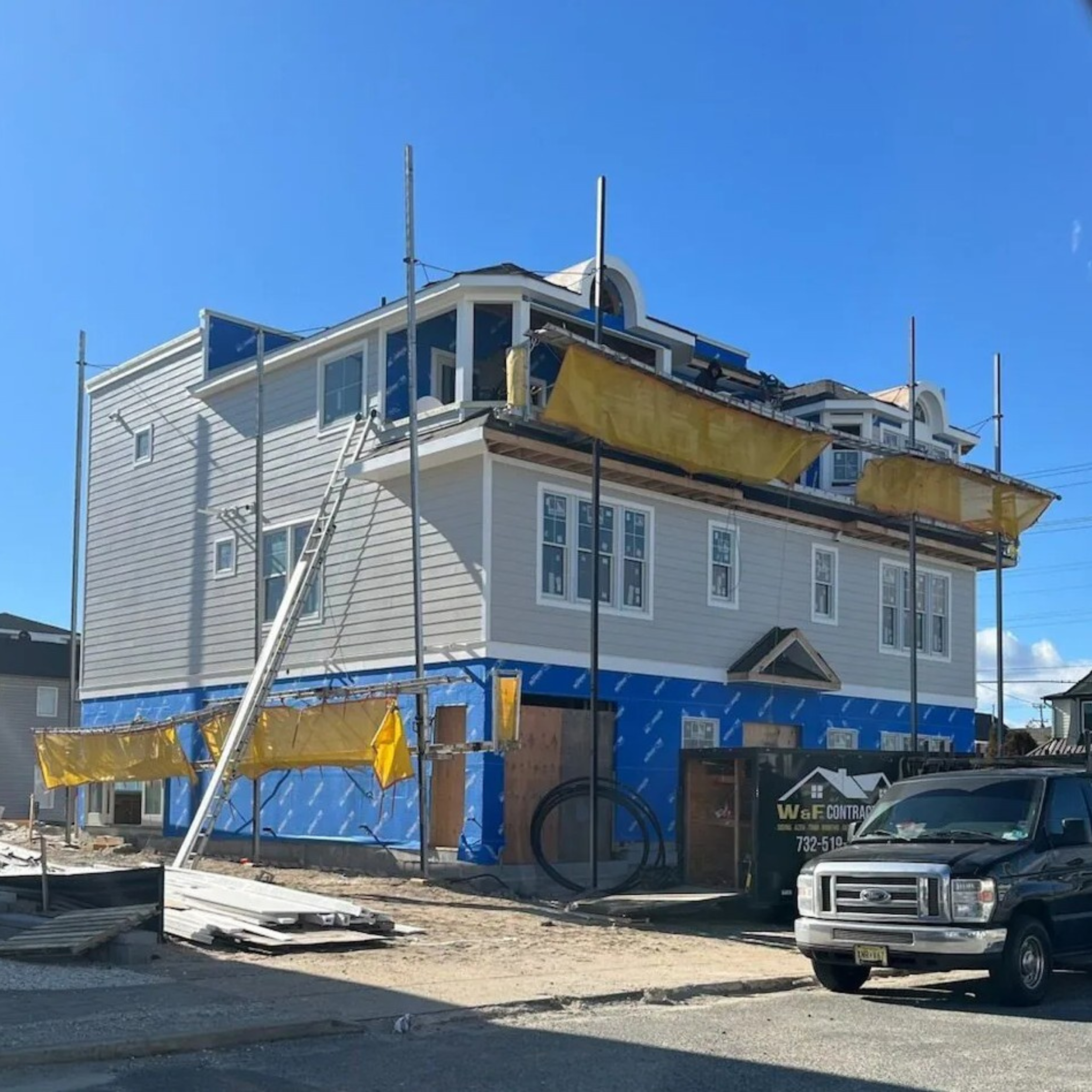 NEW construction (2025)
