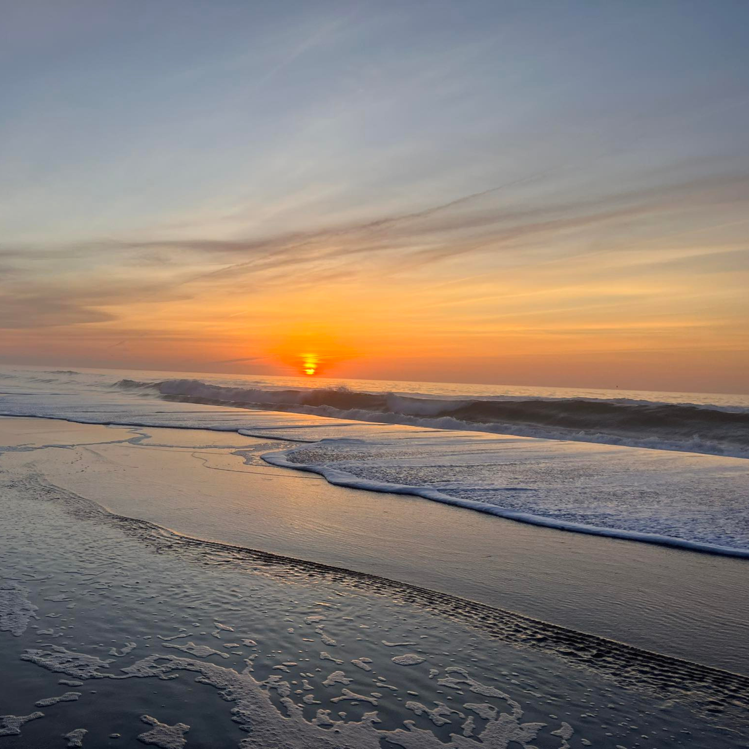 Stunning Sunrises