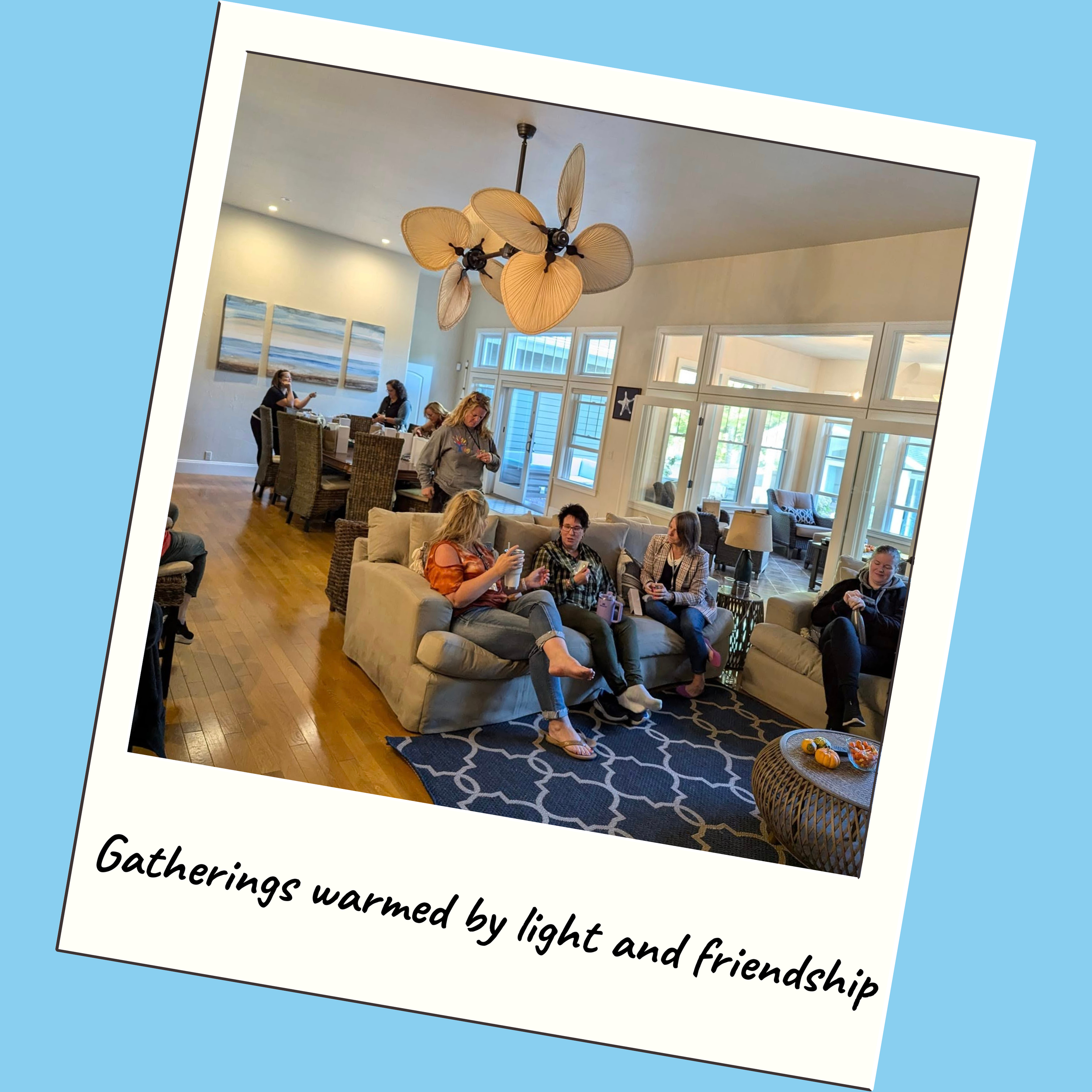 Michigan Lakeside Fall 2024 Retreat • South Haven, Michigan • October 10-14