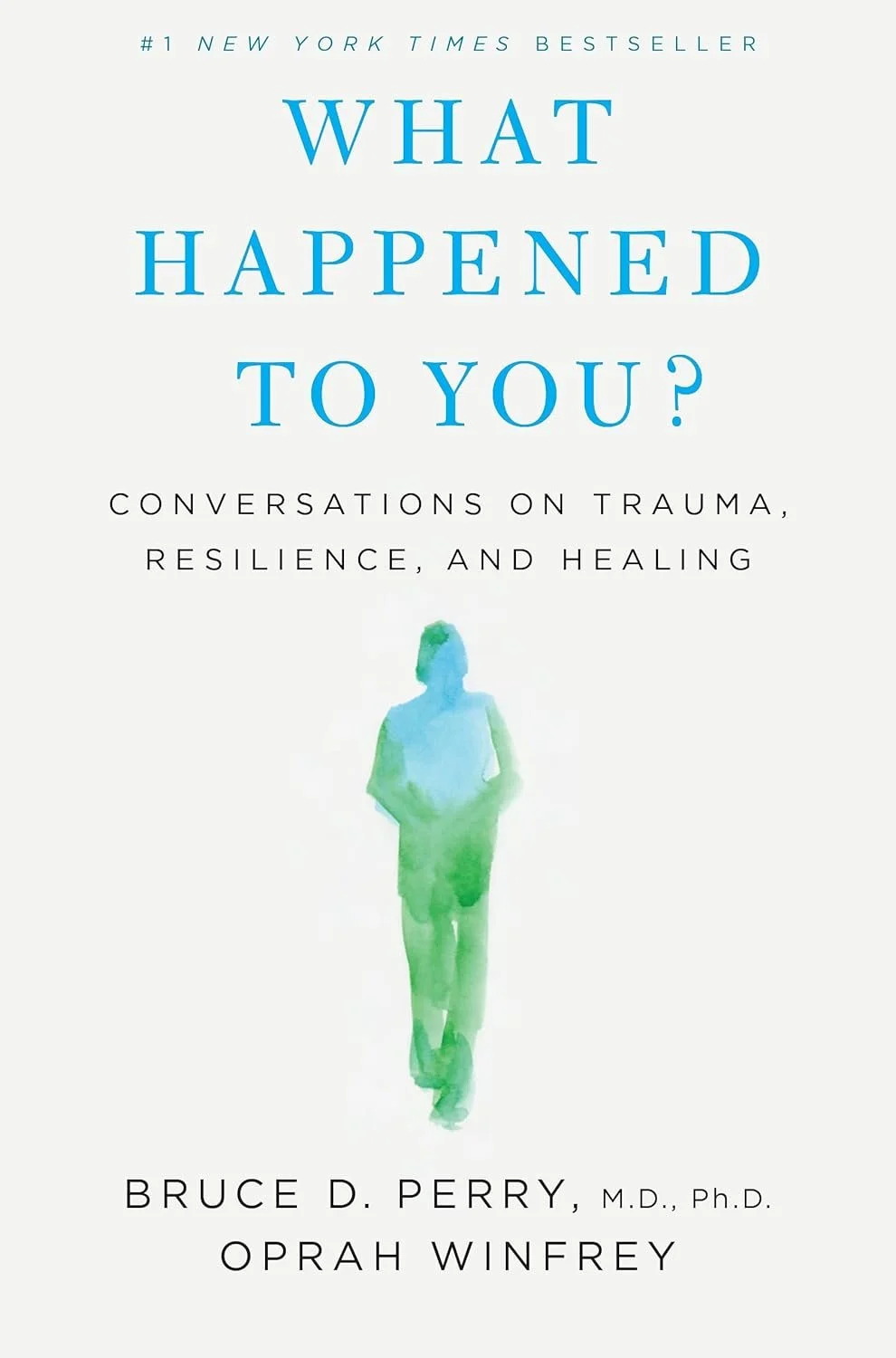 What Happened to You?: Conversations on Trauma, Resilience, and Healing –  Oprah Winfrey, Bruce D. Perry M.D. Ph.D