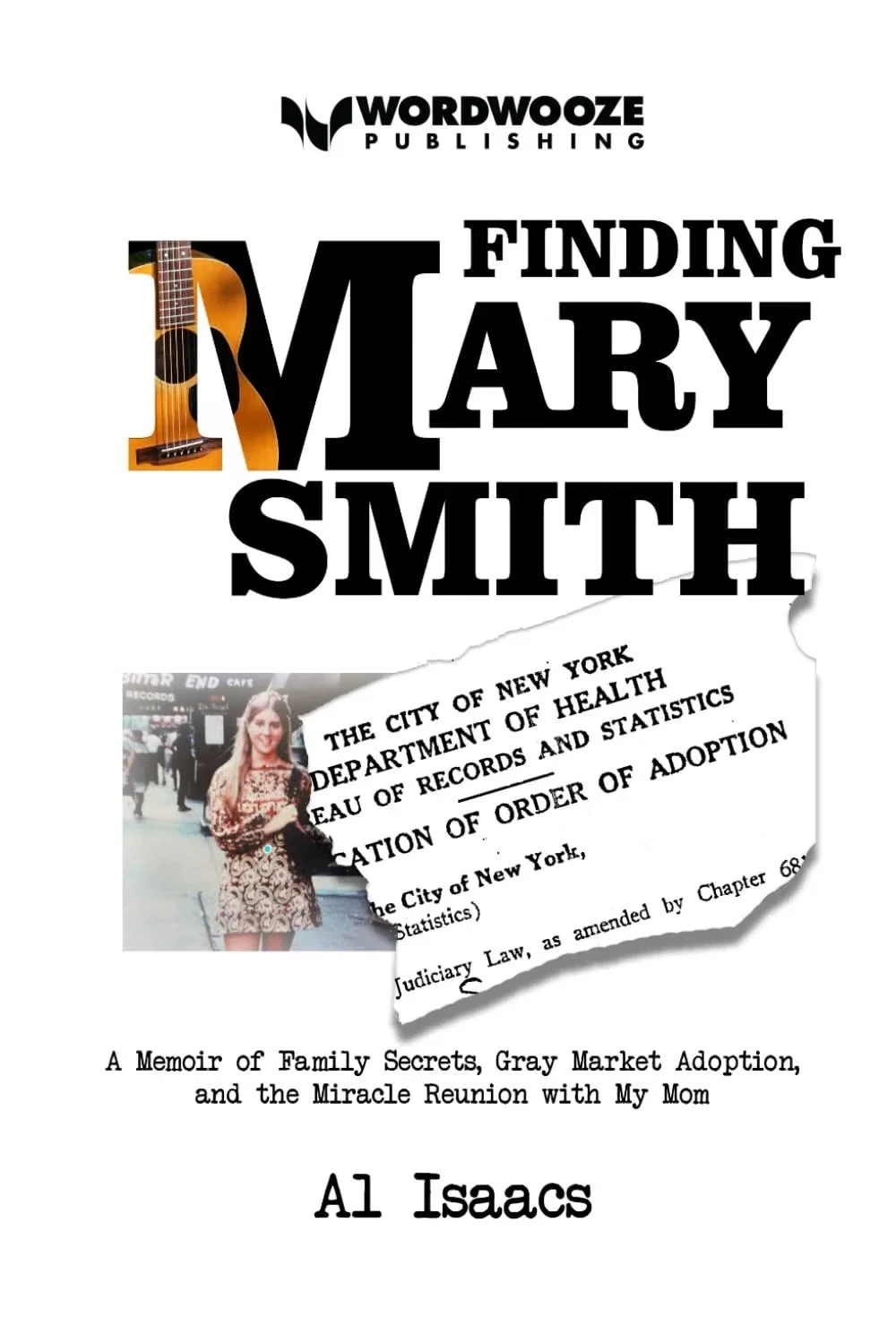 Finding Mary Smith – Al Isaacs