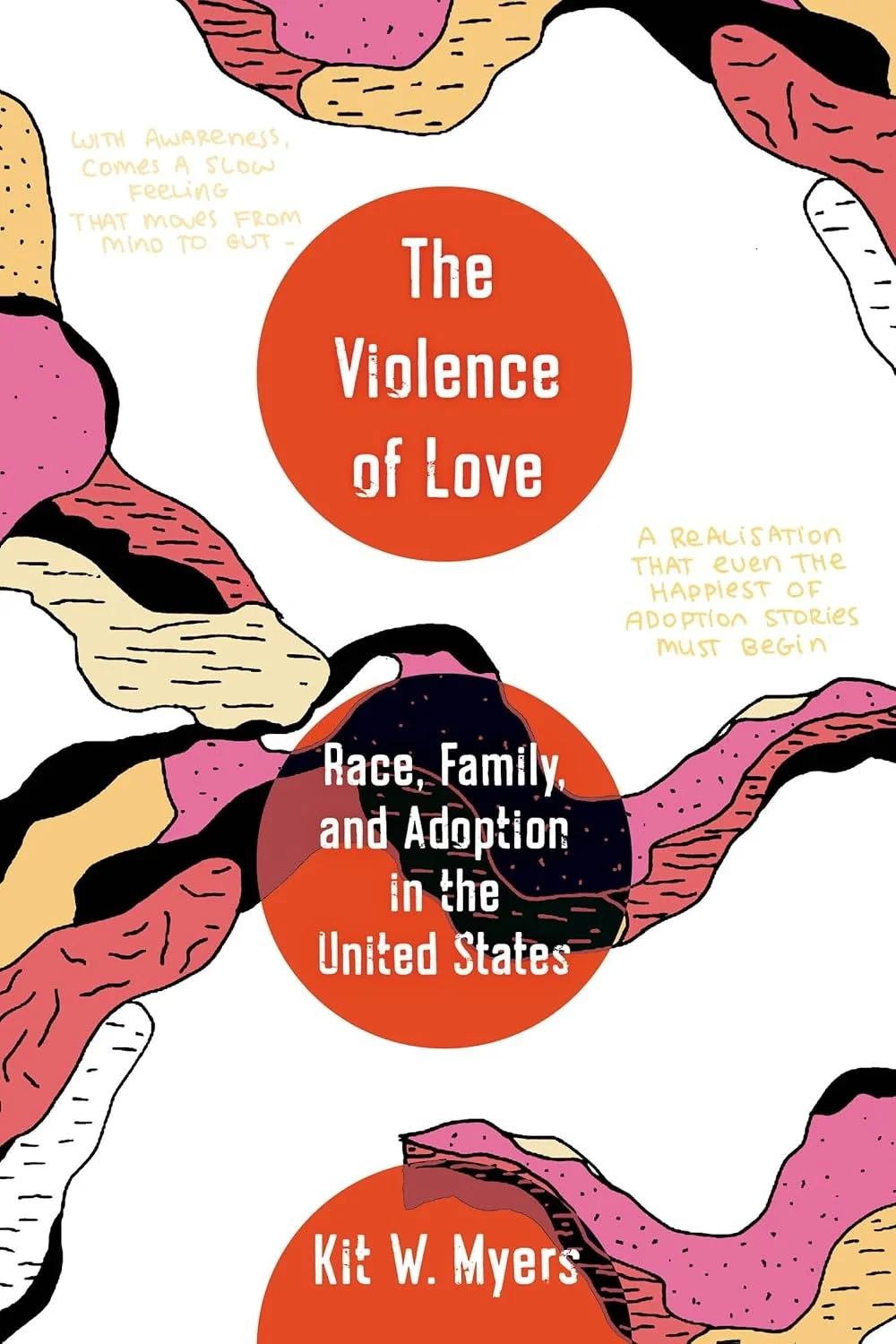 The Violence of Love: Race, Family, and Adoption in the United States  – Kit Myers