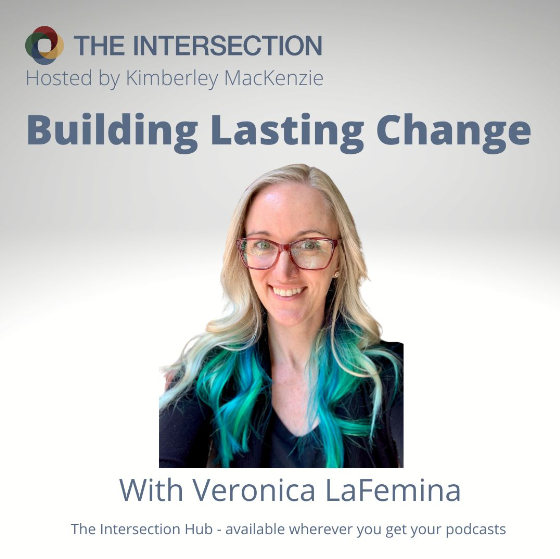 [PODCAST] Creating Lasting Change