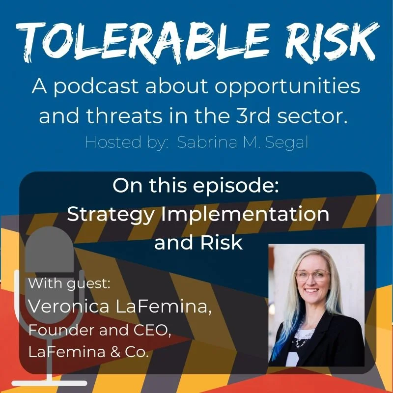 [PODCAST] Managing Risk During Strategy Execution