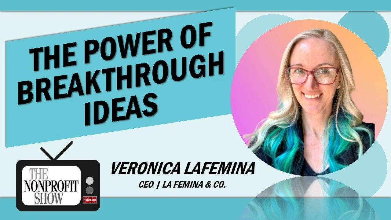 [PODCAST] The Power of Breakthrough Ideas