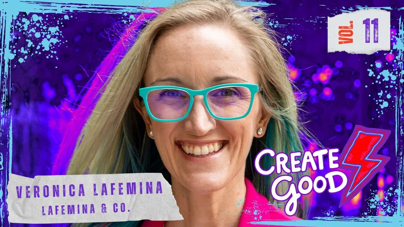 Create Good 2026: Lead Change That Sticks!
