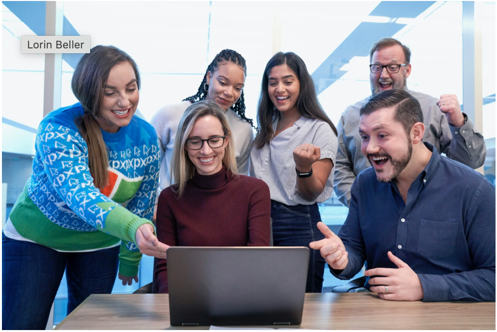 Creating Great Places to Work
